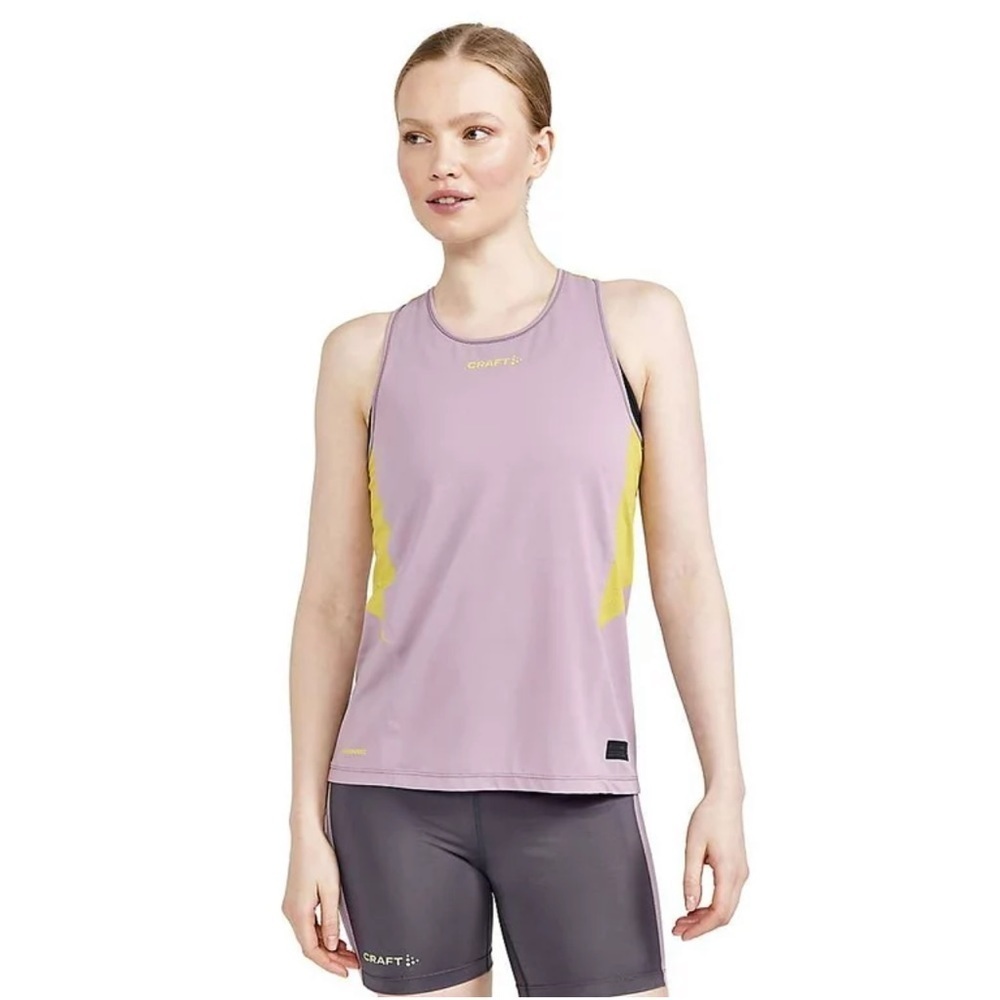 Craft Sportswear Women's PRO Hypervent Singlet Size Small